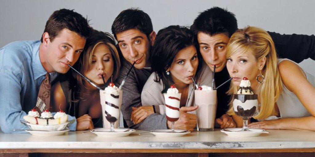 The Friends Reunion Filming Date Is Set and We’re Ready For It!