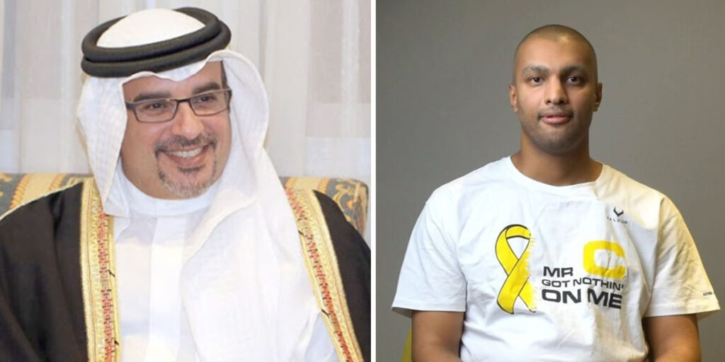 HRH The Prime Minister Has Issued An Order To Cover The Cost Of Hasan Alkheej’s Treatment