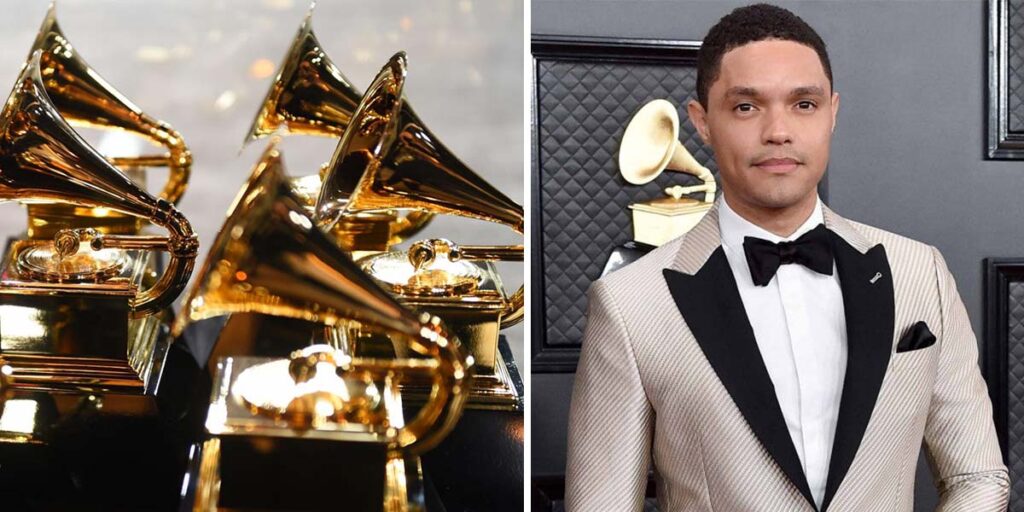 Trevor Noah Is Hosting The GRAMMYs And It’s Meant To Be