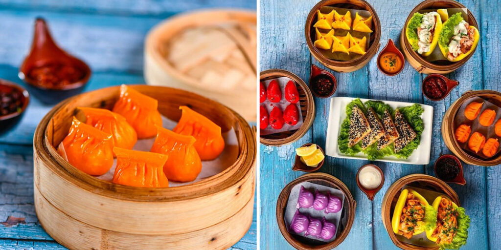 This Restaurant In Bahrain Is Offering Unlimited Dim Sum Right Now