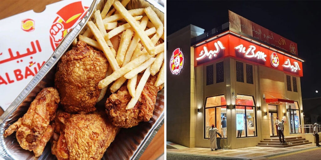 This Fried Chicken Spot Is Coming To Bahrain Straight From Saudi