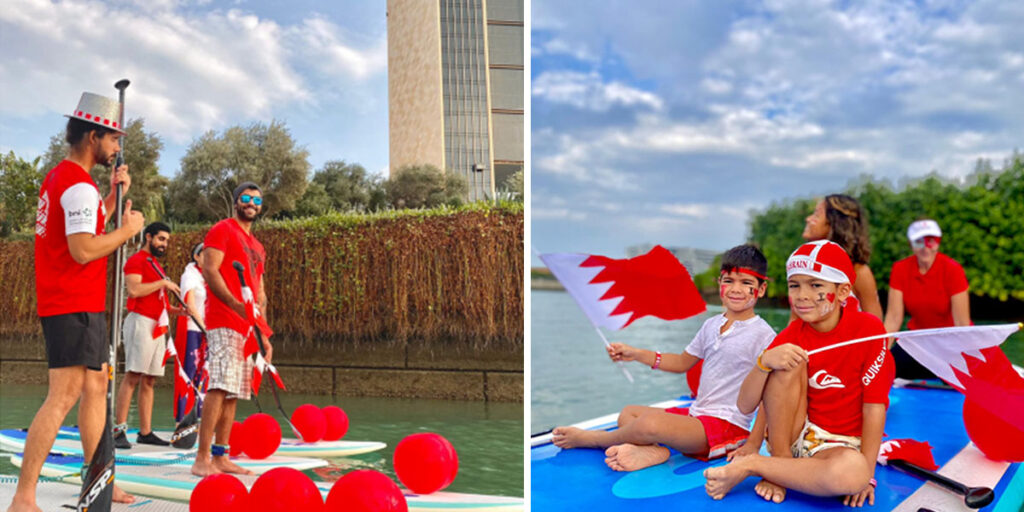These Locals Are Celebrating National Day On The Water & You Can Join Them