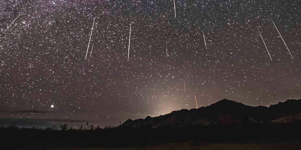 You Gotta See This: Bahrain’s Skies Are Being Lit Up By A Meteor Shower Tonight