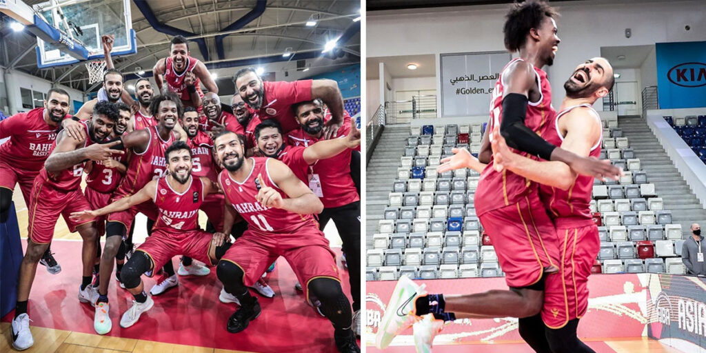 Cool Stuff Bahrain's Basketball Team Might Make It To The World Cup