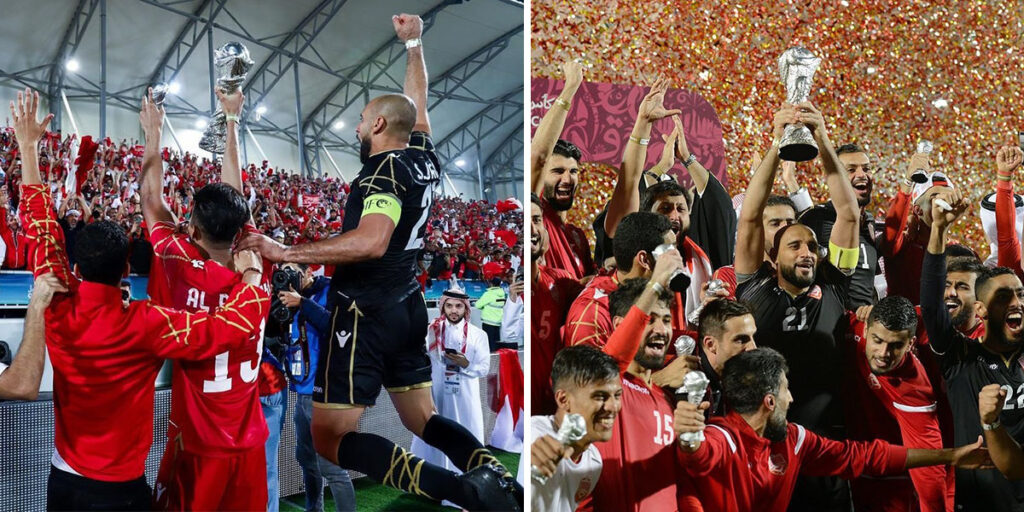 Appreciation Post: A Year Since Bahrain Won The Gulf Cup & We’re Still Celebrating