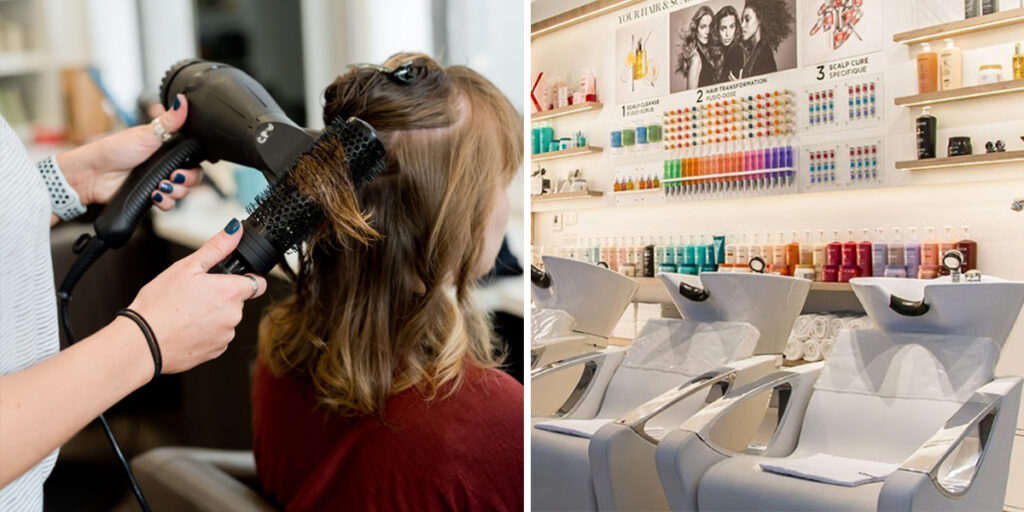 Extra Salon Services Will Be Available Starting December 13