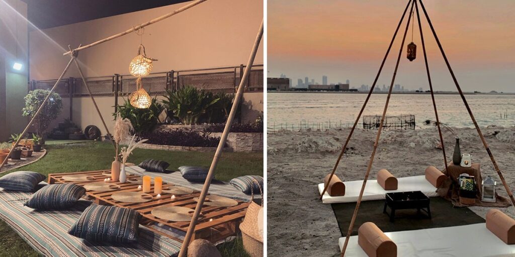 You Can Make Your Backyard Insta-Worthy With These 10 Aesthetic Outdoor Setups