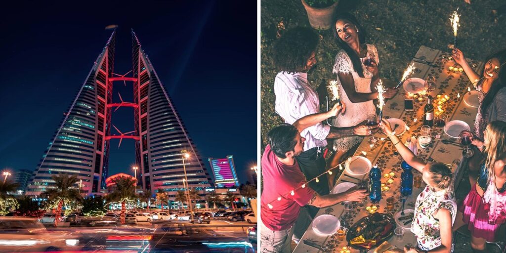 5 Tips For A Safe New Year’s Eve In Bahrain