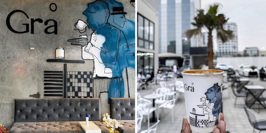 You Need To See What’s Up At This Aesthetic Cafe In Seef Area
