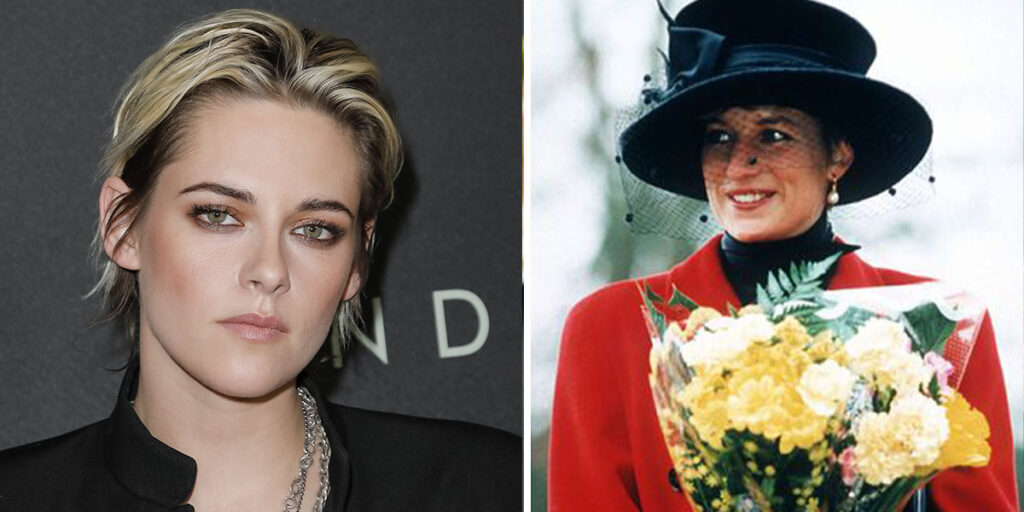 The Diana Hype Continues With Kristen Stewart Being Cast As Princess Di