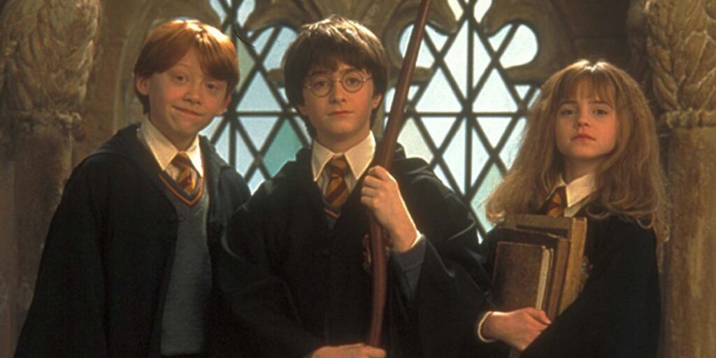 Okay Guys, There Are Talks Of A Live-Action Harry Potter TV Series
