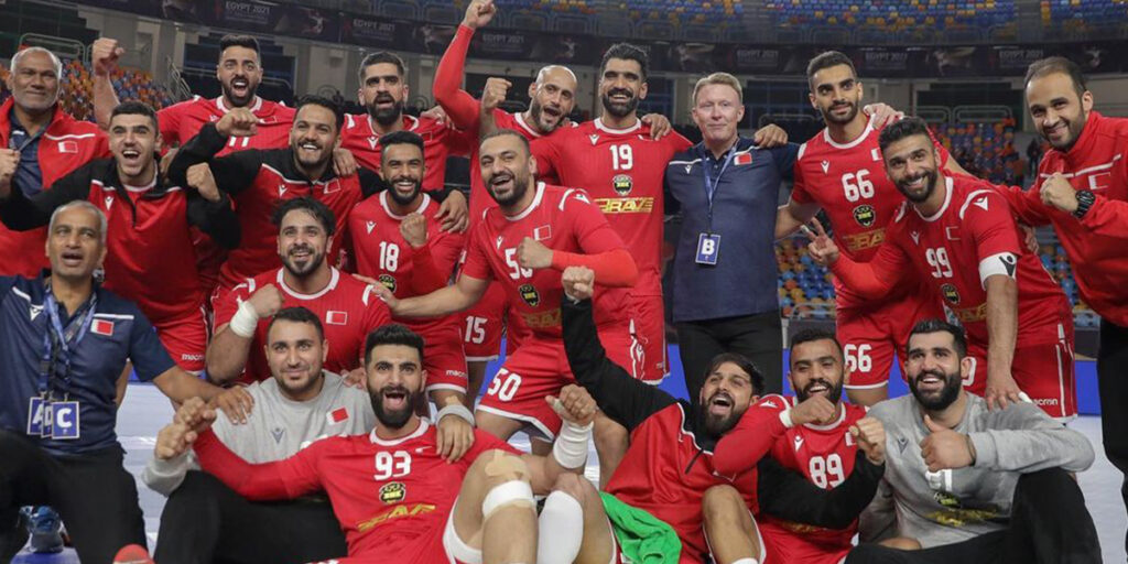 Bahrain’s Team Just Made It To The Main Round Of The 2021 World Men’s Handball Championship