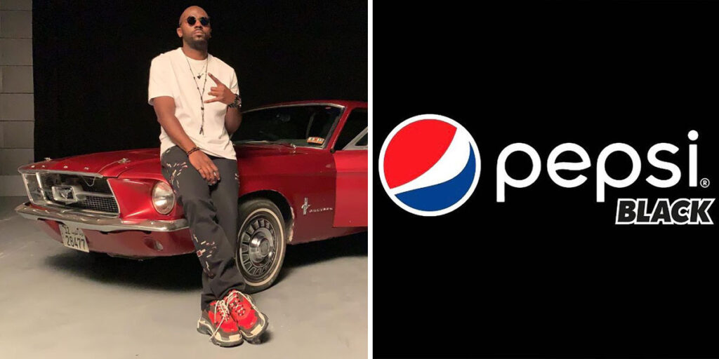 Daffy Becomes The First GCC Based Artist To Collab With Pepsi & He’s Flaunting It With This Crazy Video