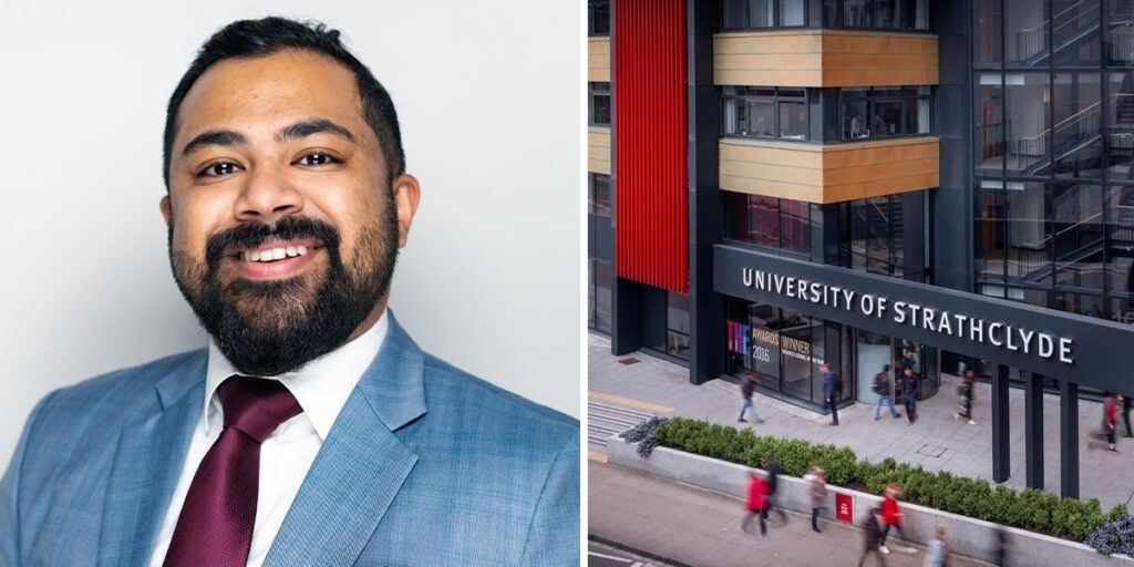 Local x Local: Elvin Joseph Talks About Bahrain’s Top Masters Courses & The Uni of Strathclyde