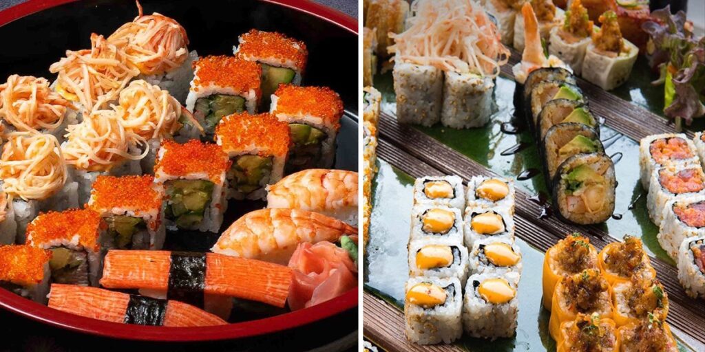 We Asked You What Your Favorite Sushi Spot In Bahrain Was & Here’s What You Answered