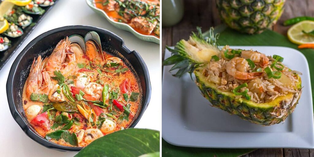 12 Thai Restaurants You Should Order From Tonight & Every Other Night