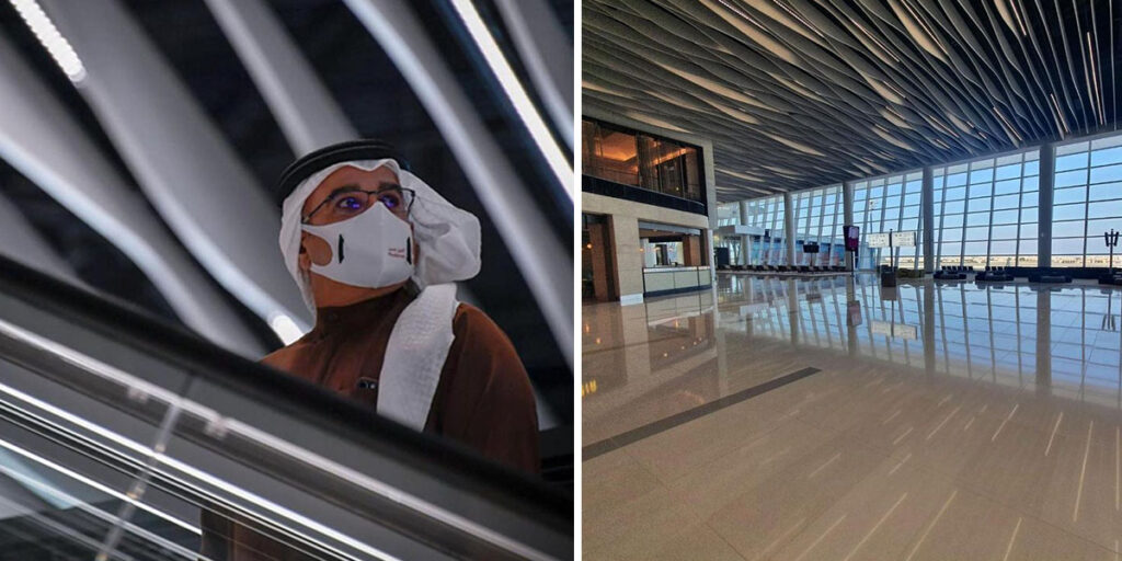 The New Bahrain International Airport Terminal Is Opening This Month & We’re Looking For A Reason To Visit