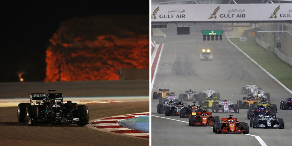 Cool Stuff: Bahrain Will Open The 2021 F1 Season