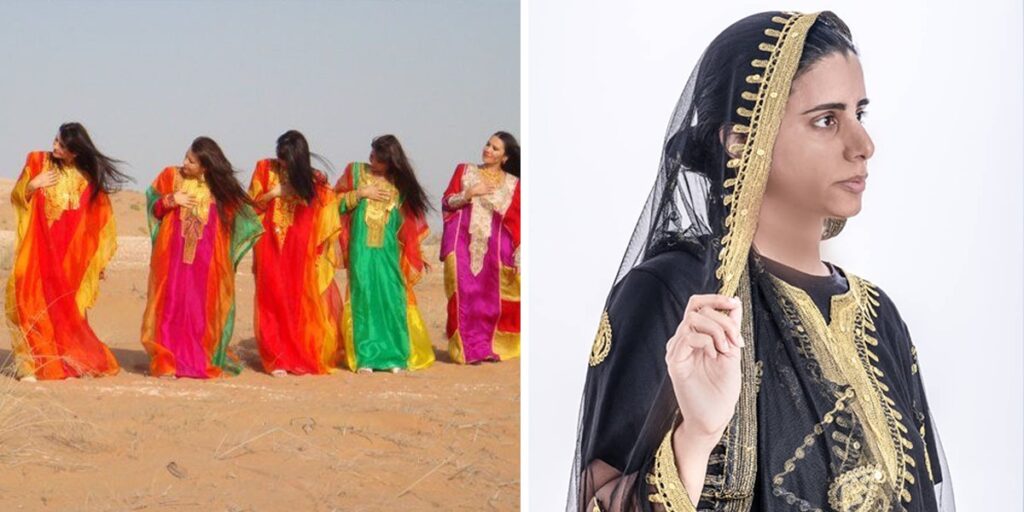 This Is Your One Stop Shop For All-Things-Khaleeji Dance