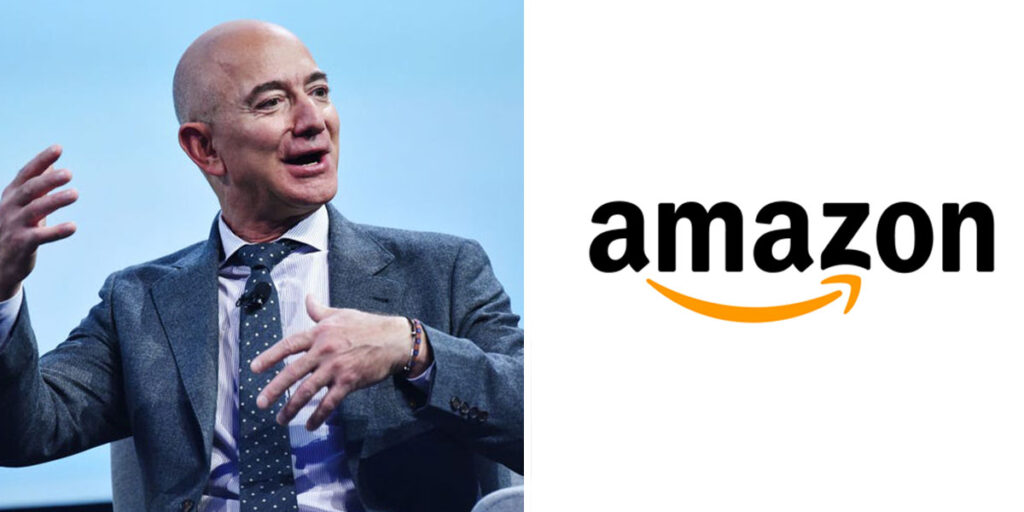 Whaaat: Jeff Bezos Is Stepping Down As Amazon CEO & We’re Sending In Our CVs