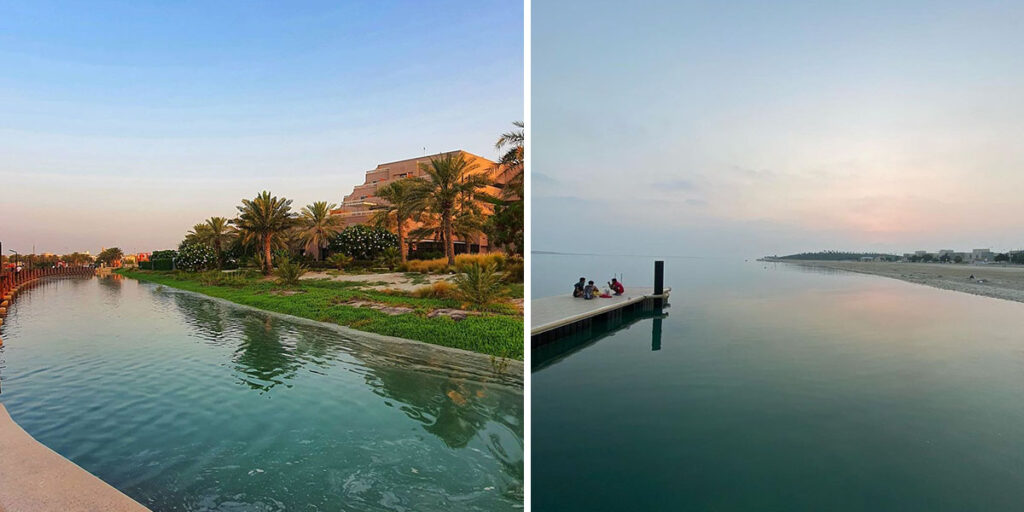 6 Outdoor Spots In Bahrain Perfect For A Workout