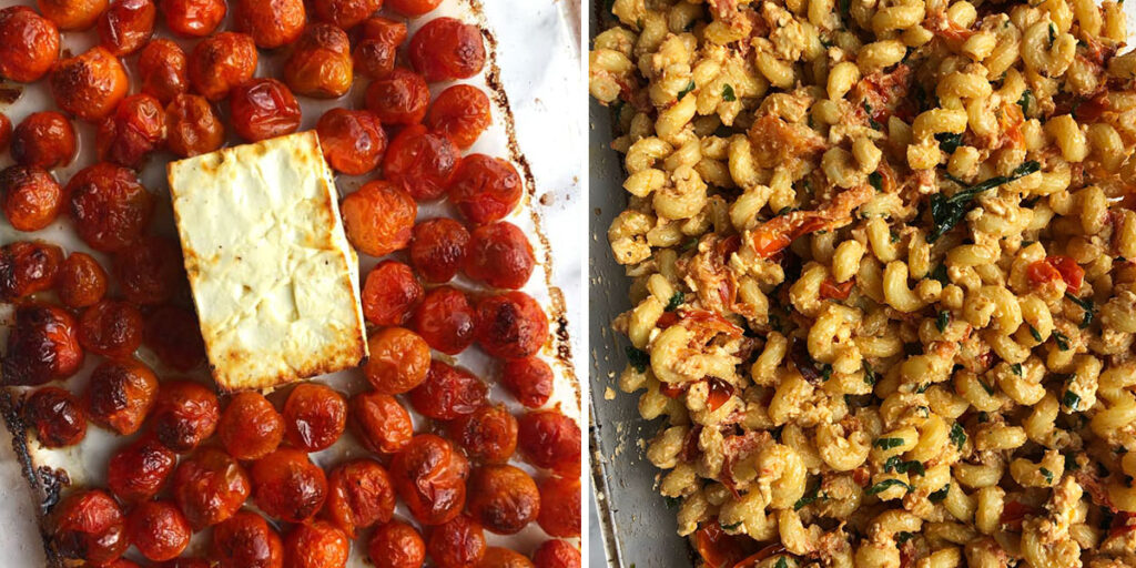 This TikTok Pasta Has Finland Running Out Of Feta Cheese & The Recipe’s Super Easy