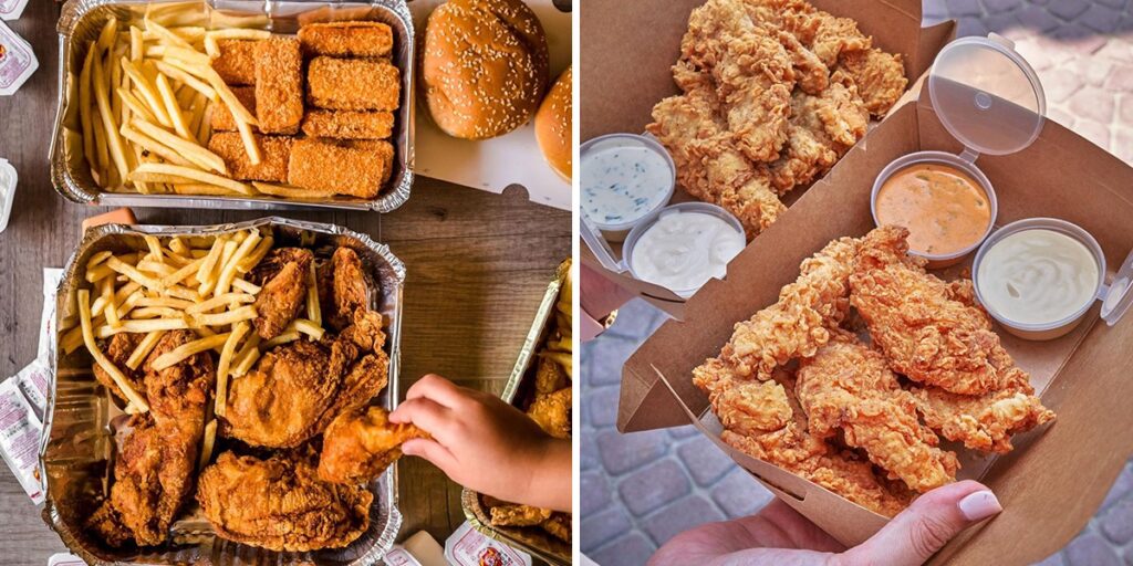 It’s National Fried Chicken Day & Here Are 12 Spots For You to Order From