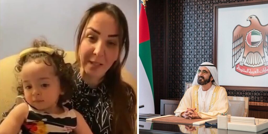 An Iraqi Mother Sent Out A Plea On Social Media & Dubai’s Ruler Answered