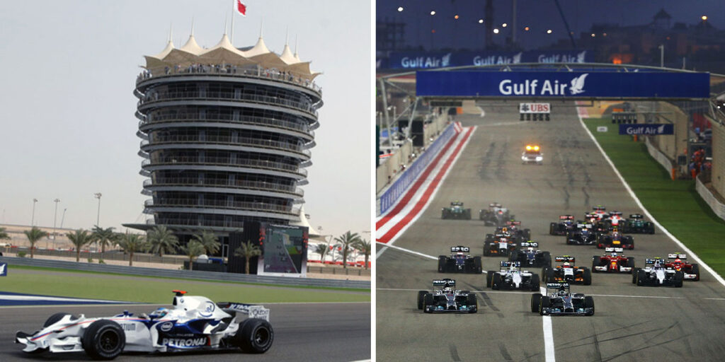 Bahrain Could Host 2 Races Instead of One To Kick Off The F1 Season