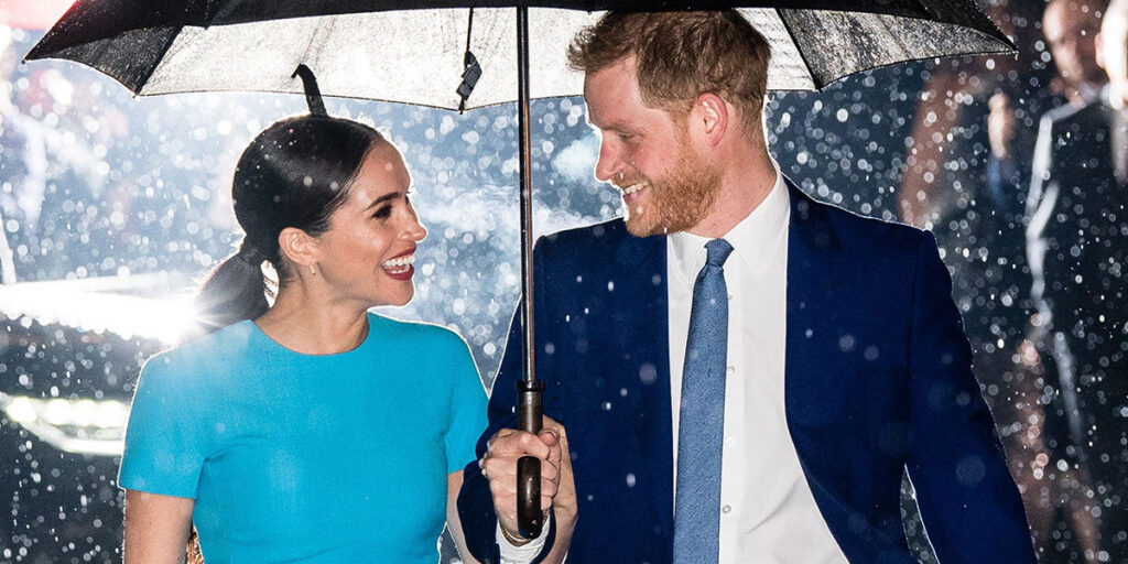 In Royal(ish) News: Baby No. 2 Is On The Way For Prince Harry & Meghan Markle