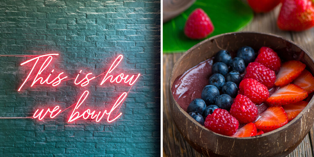Our Fave Smoothie Bowl Spot Just Opened Up In District 1 With A Poke-fied Menu