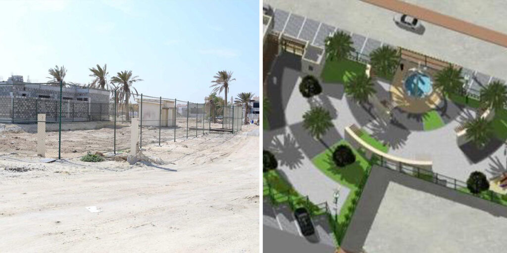Making A Comeback: This  Historic Spring In The Muharraq  Area Is Getting A Revamp