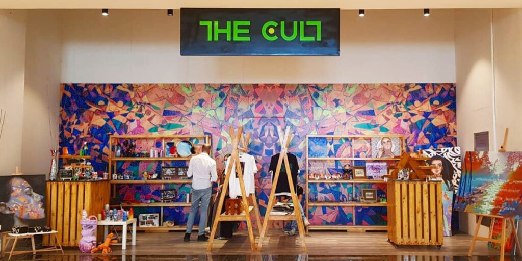 Calling All Local Artists: You Can Get Your Art Exhibited With The Cult