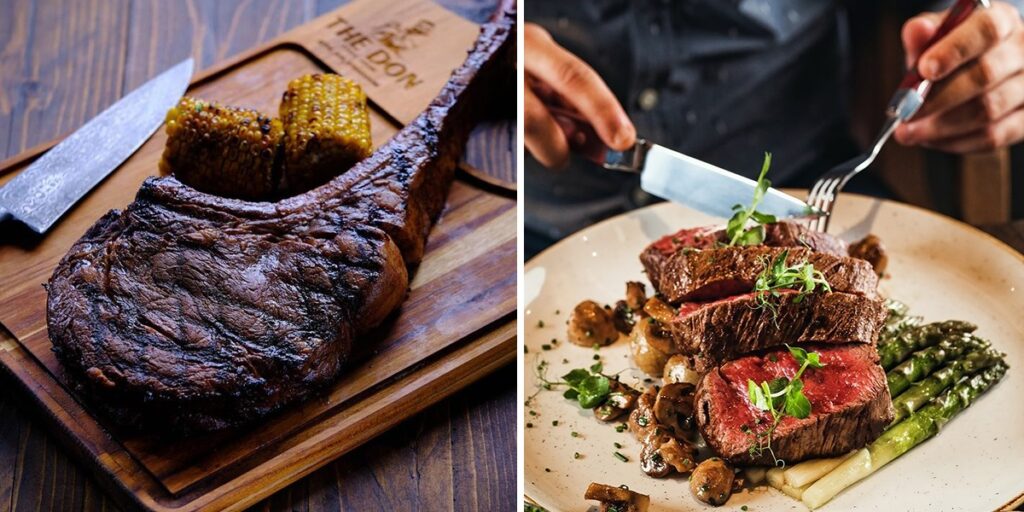 We Asked You What Your Fave Local Steakhouse Was & Here Are The Top 10