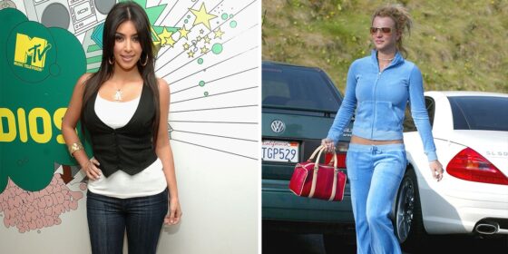 Try Not To Cringe At These Early 2000s Fashion Trends