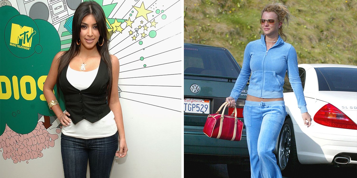 6 The Capri Pants of the Early 2000s Photo: Instagram Fashion in the early  2000s was