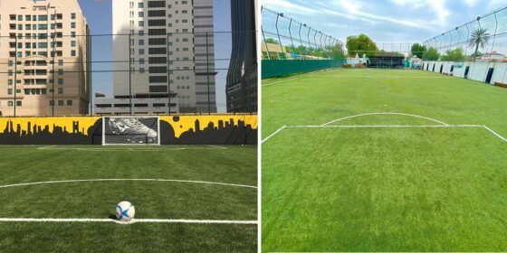 Football Lovers: Here Are 10 Great Pitches You Can Rent Out In Bahrain