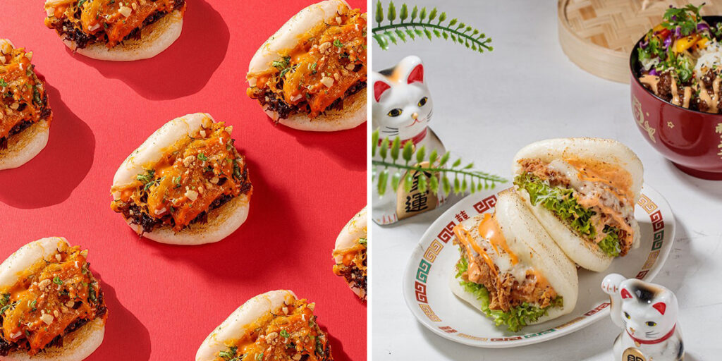 Bao Buns Are All The Rage At This New Spot In Seef Area