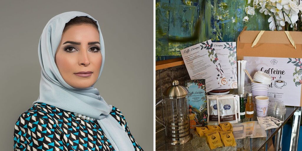 Local x Local: Leena Al Mannai Discusses  Making Food Your Business