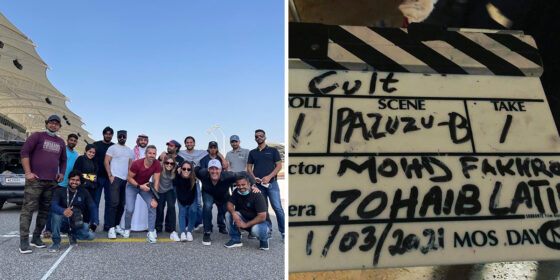 This Local Production Company is Filming the Next Great Bahraini Horror Movie