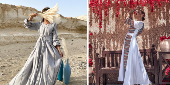 Ramadan is Around the Corner & Here are 10 Local Jalabiya Designers to Check Out