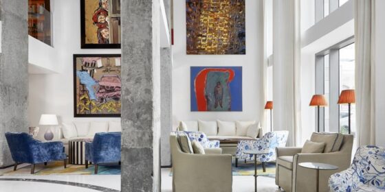 Highlight: You’ll Find Pieces by Andy Warhol & Picasso at This Gem in Manama