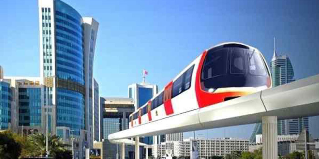 Bahrain Is Getting A Metro Line And The Project Is In Phase One