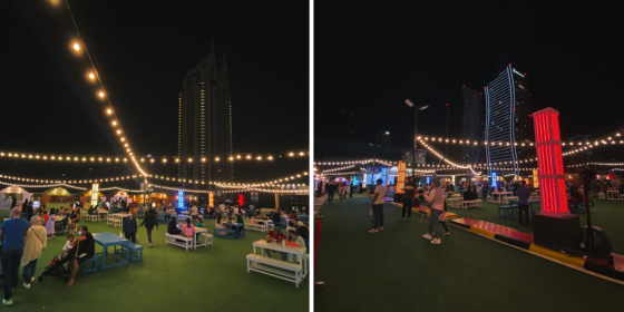 There’s a Rooftop Food Festival for the First Time in Bahrain & You Need to Check It Out