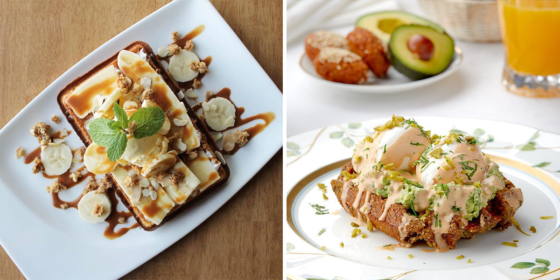 If You’re About to Miss Breakfast During Ramadan Here Are 11 Local Spots to Get Waffles at