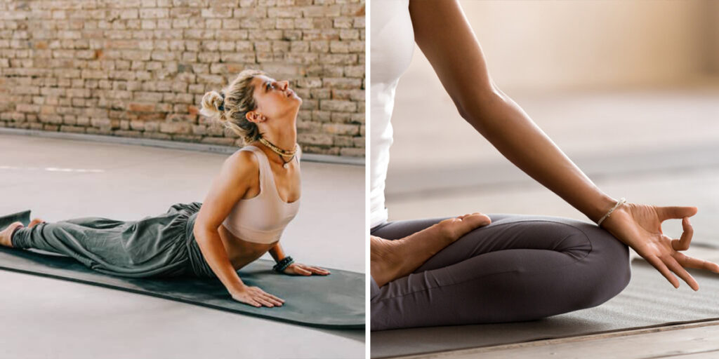 7 Yoga Poses You Gotta Practice ASAP To Keep Your Immune System In Check