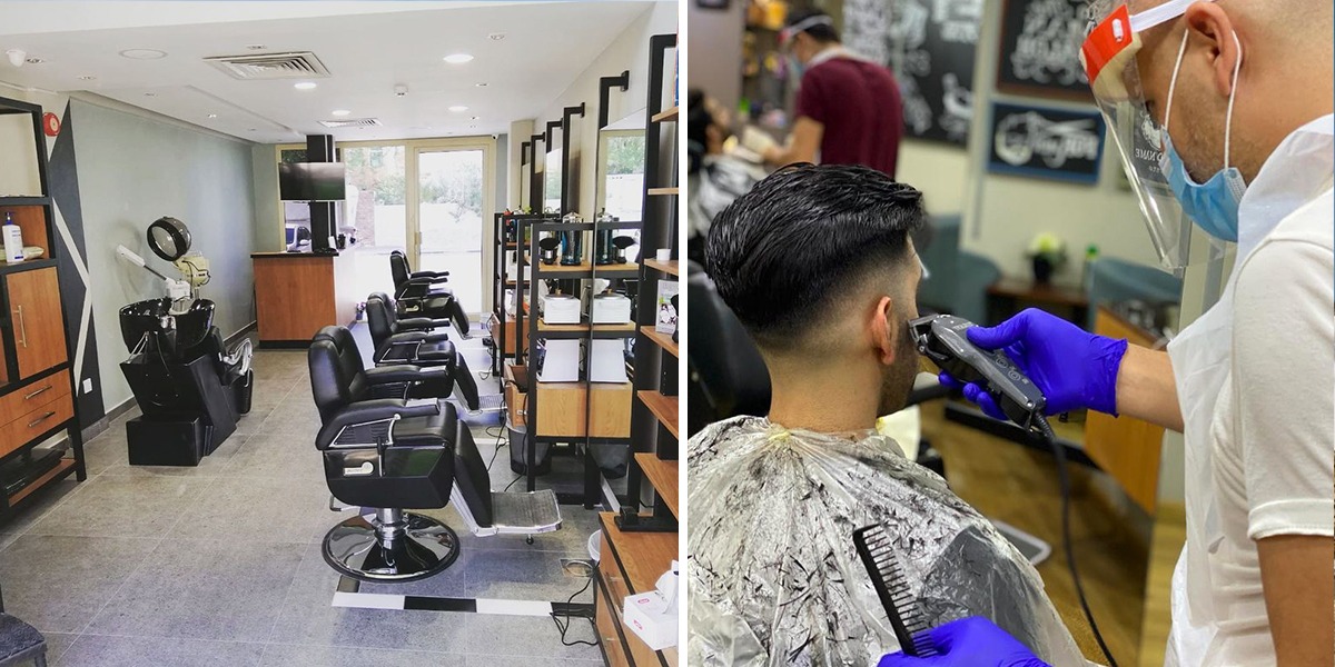 We Asked You Where to Get a Haircut in Bahrain & Here Are the Top 10 Spots  for Men | Local Bahrain