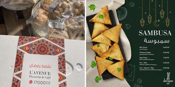 10 Frozen Goodies for Ramadan That Are Definitely Worth Stocking Up on