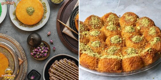We Asked You What Your Fave Local Kunafa Spot Was & Here Are the Top 10