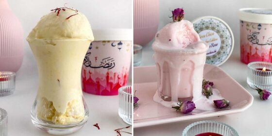 This Local Spot Is Bringing Back All Our Childhood Flavors This Ramadan Ft. Ice Cream